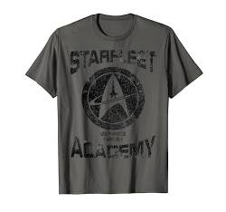 Star Trek Starfleet Academy San Francisco Vintage Badge T-Shirt von Star Trek