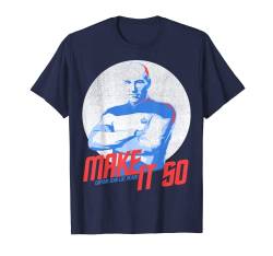 Star Trek The Next Generation Make It So T-Shirt von Star Trek