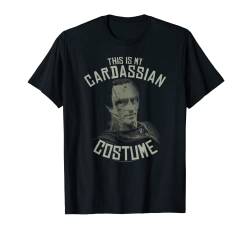 Star Trek: Deep Space Nine Halloween My Cardassian Costume T-Shirt von Star Trek