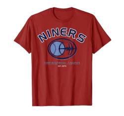 Star Trek: Deep Space Nine Niners Baseball League Logo T-Shirt von Star Trek