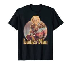 Star Trek: Deep Space Nine Quark Ladies' Man Vintage T-Shirt von Star Trek