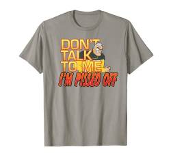 Star Trek: Lower Decks Shaxs Pissed Off Quote T-Shirt von Star Trek