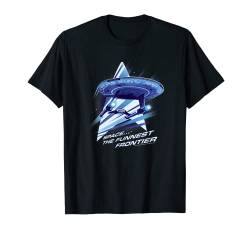 Star Trek: Lower Decks Space… The Funnest Frontier T-Shirt von Star Trek