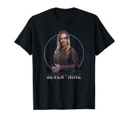 Star Trek: Picard Seven Of Nine T-Shirt von Star Trek