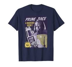 Star Trek: The Next Generation Worf Prune Juice Warrior T-Shirt von Star Trek