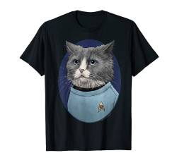 Star Trek: The Original Series Leonard McCoy Cat Portrait T-Shirt von Star Trek