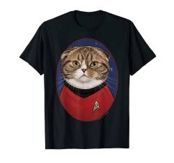 Star Trek: The Original Series Scotty Cat Portrait T-Shirt von Star Trek