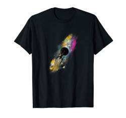 Star Trek: The Original Series U.S.S. Discovery Color Splash T-Shirt von Star Trek