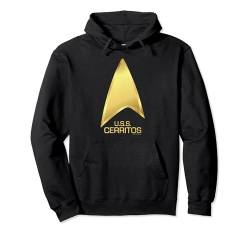Star Trek: Untere Decks U.S.S Cerritos Pullover Hoodie von Star Trek