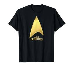 Star Trek: Untere Decks U.S.S Cerritos T-Shirt von Star Trek