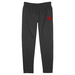 STAR WARS Herren Alliance Jogginghose Emblem Young Trainingshose, Schwarz, Groß von Star Wars