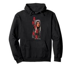 Star Wars Ahsoka Tano Jedi Knight Hooded Smile Disney+ Pullover Hoodie von Star Wars