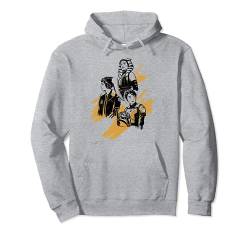 Star Wars Ahsoka Tano Sabine Wren Hera Syndulla Sketch Art Pullover Hoodie von Star Wars