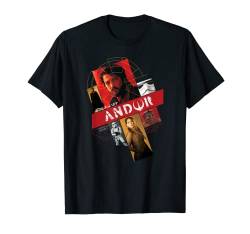 Star Wars Andor Disney Plus T-Shirt von Star Wars