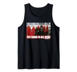 Star Wars Bad Guys The Gang Is All Here Meme Tank Top von Star Wars