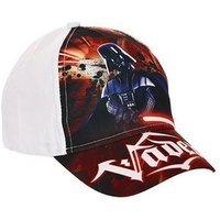 Star Wars Baseball Cap Star Wars Kappe Weiß 52 (Star Wars Kappe Weiß 52) Basecap von Star Wars