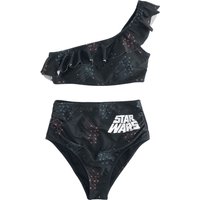 Star Wars Bikini-Set - Space Advert - S bis XXL - für Damen - Größe L - multicolor  - EMP exklusives Merchandise! von Star Wars