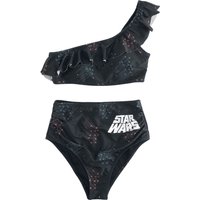 Star Wars Bikini-Set - Space Advert - S bis XXL - für Damen - Größe M - multicolor  - EMP exklusives Merchandise! von Star Wars