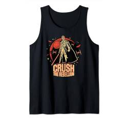 Star Wars Darth Vader Crush the Rebellion Halloween Tank Top von Star Wars