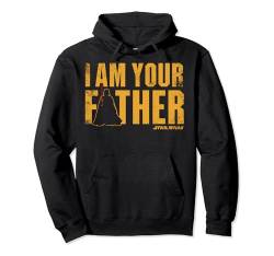 Star Wars Darth Vader I Am Your Father Silhouette Pullover Hoodie von Star Wars