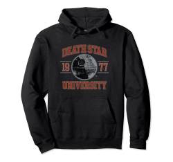 Star Wars Death Star University 1977 Collegiate Sweatshirt Pullover Hoodie von Star Wars