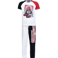 Star Wars - Disney Schlafanzug - Stormtrooper - Art - S bis 3XL - für Männer - Größe 3XL - multicolor  - EMP exklusives Merchandise! von Star Wars