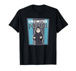 Star Wars Emperor Palpatine Darth Sidious Unlimited Power T-Shirt von Star Wars