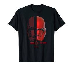 Star Wars Episode IX Sith Trooper Half Helmet T-Shirt von Star Wars