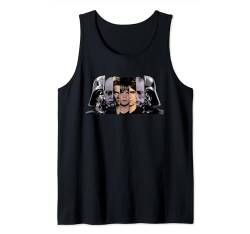 Star Wars Evolution of Darth Vader Faces Tank Top von Star Wars