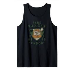 Star Wars Ewok Park Ranger Endor Tank Top von Star Wars