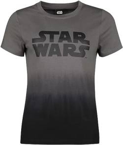 Star Wars Frauen T-Shirt Multicolor XL 100% Baumwolle Fan-Merch, Filme, TV-Serien von Star Wars