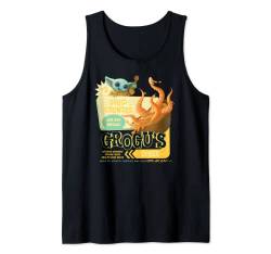 Star Wars Grogu’s Diner Squid Chowder The Mandalorian Grogu Tank Top von Star Wars