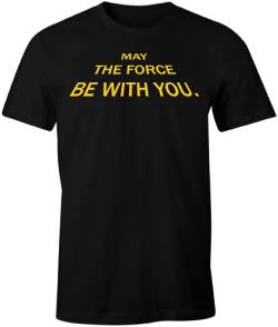 Star Wars Herren MESWCLATS087 T-Shirt, Noir, XXL von Star Wars