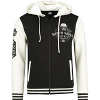 Star Wars Kapuzenjacke - Darth Vader - Darkside - S bis 3XL - für Männer - Größe XL - multicolor  - EMP exklusives Merchandise! von Star Wars