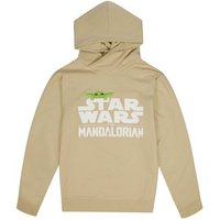 Star Wars Kapuzensweatshirt Star Wars Grogu Kapuzenpullover Hoodie Kapuze von Star Wars