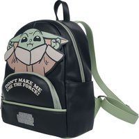 Star Wars Mini-Rucksack - The Mandaloria - Grogu - für Damen - multicolor  - EMP exklusives Merchandise! von Star Wars