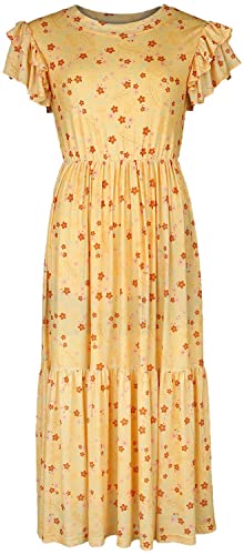 Star Wars Padme Naboo Frauen Langes Kleid Allover M von Star Wars