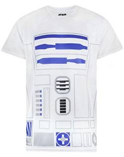 Star Wars R2D2 Costume Mens T-Shirt von Star Wars