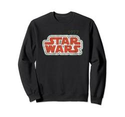 Star Wars Retro Outline Sweatshirt von Star Wars