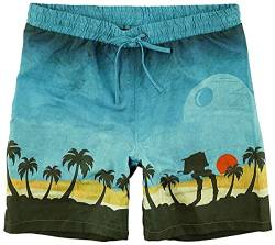 Star Wars Scarif Surf Männer Badeshort Multicolor L von Star Wars