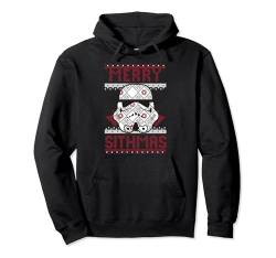 Star Wars Stormtrooper Ugly Weihnachten Sweater Pullover Hoodie von Star Wars
