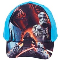 Star Wars Strickmütze Star Wars The Force Awakens Mütze Blau Größe 52 (Star Wars The Force Awakens Jungen Mütze Blau Größe 52) von Star Wars