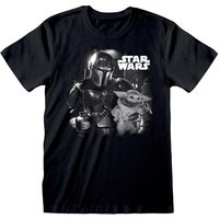 Star Wars T-Shirt von Star Wars