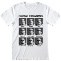 Star Wars T-Shirt von Star Wars