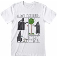 Star Wars T-Shirt von Star Wars