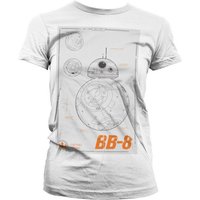 Star Wars T-Shirt von Star Wars