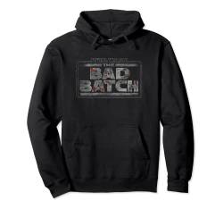 Star Wars The Bad Batch Logo Pullover Hoodie von Star Wars