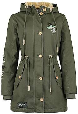 Star Wars The Child Frauen Winterjacke multicolor L von Star Wars