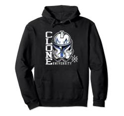 Star Wars The Clone Wars Captain Rex Clone University Pullover Hoodie von Star Wars