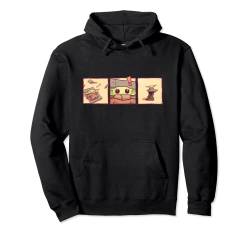 Star Wars The Mandalorian Grogu Awakens Pullover Hoodie von Star Wars